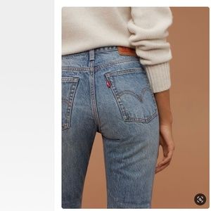 Vintage Levi’s 501